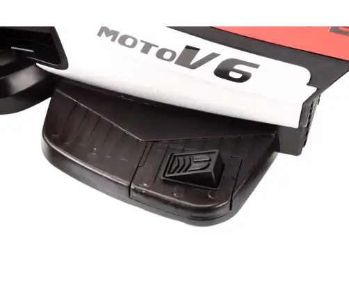 Bērnu elektriskais motocikls HT-5188 Red