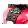 Bērnu elektriskais motocikls HT-5188 Red