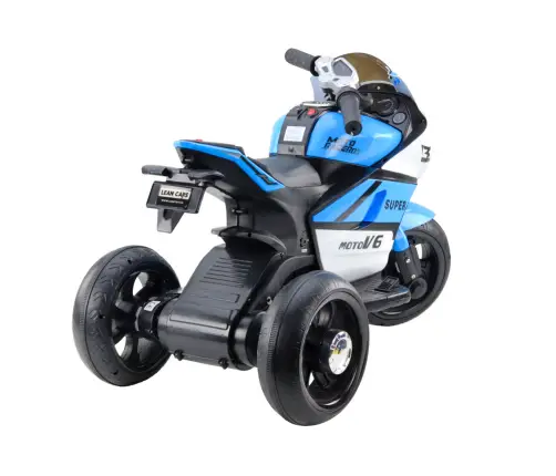 Bērnu elektriskais motocikls HT-5188 Blue