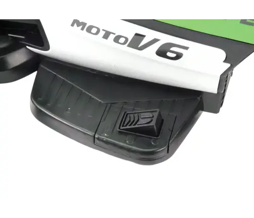 Bērnu elektriskais motocikls HT-5188 Green