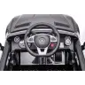 Divvietīgs bērnu elektromobilis Mercedes SLC 300 Black