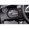 Divvietīgs bērnu elektromobilis Mercedes SLC 300 Black