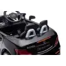 Divvietīgs bērnu elektromobilis Mercedes SLC 300 Black