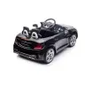 Divvietīgs bērnu elektromobilis Mercedes SLC 300 Black