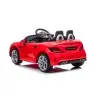 Двухместный детский электромобиль Mercedes SLC 300 Red
