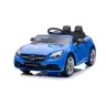 Divvietīgs bērnu elektromobilis Mercedes SLC 300 Blue