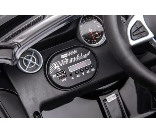 Divvietīgs bērnu elektromobilis Mercedes SLC 300 Blue