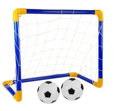 A set of Sports Games Handball Football Goal Frisbee