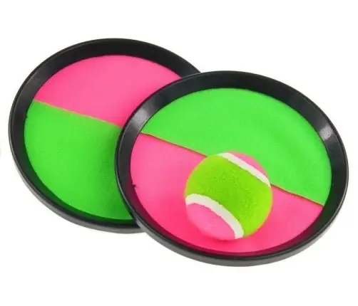 Velcro Throw & Catch Ball Game