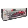 Remote Controlled Powerboat H101 Red 1:48 2.4G 35 km/h