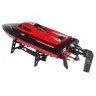 Remote Controlled Powerboat H101 Red 1:48 2.4G 35 km/h