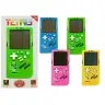 Electronic game Tetris Brick Game Pink