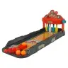 Mini Skittles Bowling Card Launcher