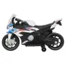 Bērnu elektriskais motocikls BMW S1000RR 2156 White Bērnu elektriskais motocikls BMW S1000RR 2156 White