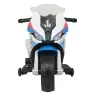 Bērnu elektriskais motocikls BMW S1000RR 2156 White Bērnu elektriskais motocikls BMW S1000RR 2156 White