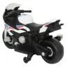 Bērnu elektriskais motocikls BMW S1000RR 2156 White Bērnu elektriskais motocikls BMW S1000RR 2156 White