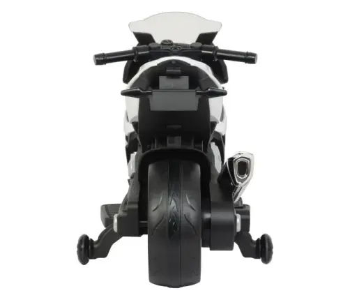 Bērnu elektriskais motocikls BMW S1000RR 2156 White Bērnu elektriskais motocikls BMW S1000RR 2156 White