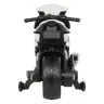 Bērnu elektriskais motocikls BMW S1000RR 2156 White Bērnu elektriskais motocikls BMW S1000RR 2156 White
