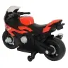 Bērnu elektriskais motocikls BMW S1000RR 2156 Red