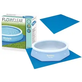 Pool Mat 396 x 396 cm Bestway 58002 Pool Mat 396 x 396 cm Bestway 58002