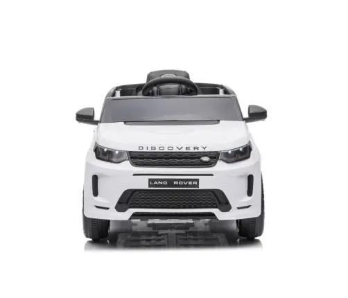 Vienvietīgs elektromobilis Range Rover BBH-023 White