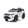 Vienvietīgs elektromobilis Range Rover BBH-023 White
