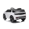 Vienvietīgs elektromobilis Range Rover BBH-023 White
