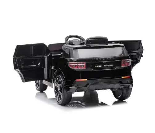 Vienvietīgs elektromobilis Range Rover BBH-023 Black Painted