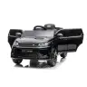 Vienvietīgs elektromobilis Range Rover BBH-023 Black Painted