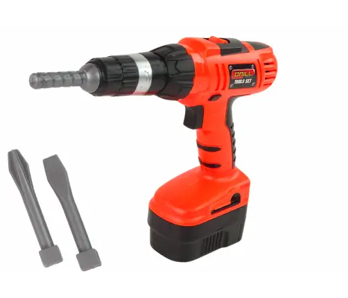 Screwdriver Drill For The Little Handyman