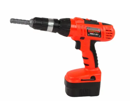 Screwdriver Drill For The Little Handyman