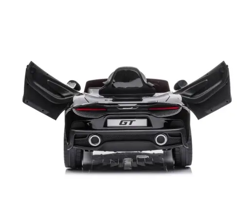 Elektriskā sporta automašīna bērniem McLaren GT 12V Black