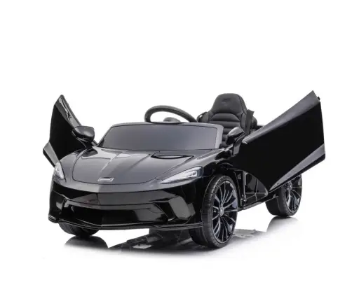 Elektriskā sporta automašīna bērniem McLaren GT 12V Black