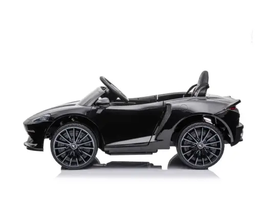 Elektriskā sporta automašīna bērniem McLaren GT 12V Black