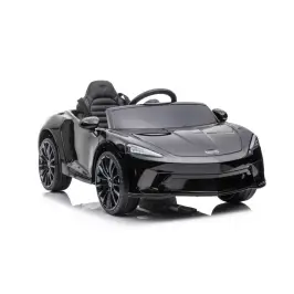 Электрический спортивный автомобиль для детей McLaren GT 12V Black