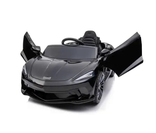 Elektriskā sporta automašīna bērniem McLaren GT 12V Black