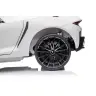 Elektriskā sporta automašīna bērniem McLaren GT 12V White