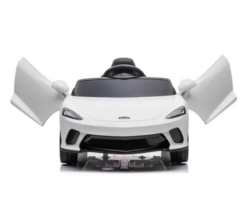 Elektriskā sporta automašīna bērniem McLaren GT 12V White