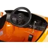 Электрический спортивный автомобиль для детей McLaren GT 12V Orange Painted