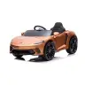 Elektriskā sporta automašīna bērniem McLaren GT 12V Golden Painted