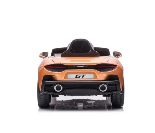 Elektriskā sporta automašīna bērniem McLaren GT 12V Golden Painted