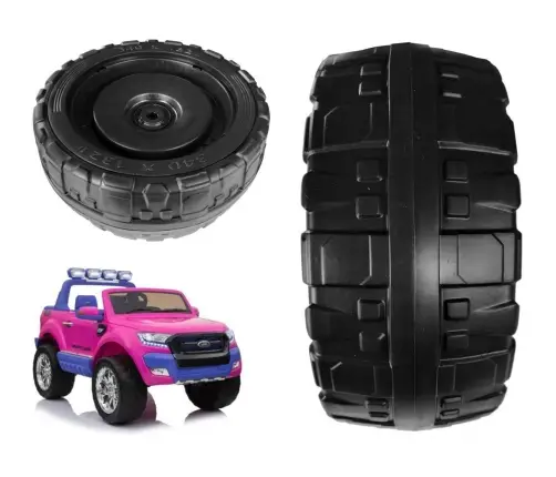 Wheel For Ford Ranger 4x4 On Car DK-F650