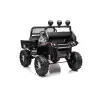 Bērnu elektroauto Mercedes Unimog S Moro