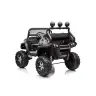 Bērnu elektroauto Mercedes Unimog S Moro