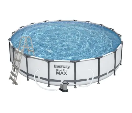 Rack Garden Pool 542 x 122 cm Bestway 56462 Rack Garden Pool 542 x 122 cm Bestway 56462