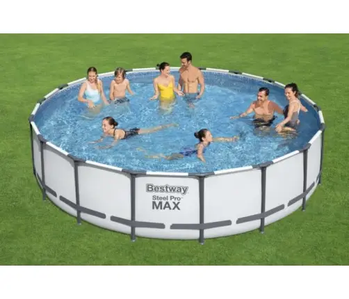 Rack Garden Pool 542 x 122 cm Bestway 56462 Rack Garden Pool 542 x 122 cm Bestway 56462