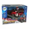 Remote Controlled Quad Red 27 Mhz 1:16 with Batteries