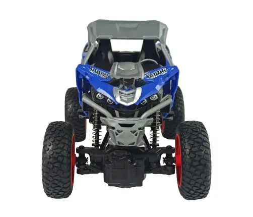 Радиоуправляемая машина на пульте Off-road 1:16 Blue Радиоуправляемая машина на пульте Off-road 1:16 Blue