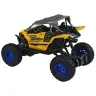 Radiovadāmā mašīna ar pulti Off-road 1:16 Yellow