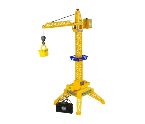 Battery Operated Remote Controlled Crane Moving Arm